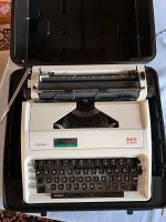 Schreibmaschine AEG Carina 1 Nordrhein-Westfalen - Krefeld Vorschau