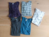 Umstandsmode Paket 5 Shirts Nordrhein-Westfalen - Willich Vorschau