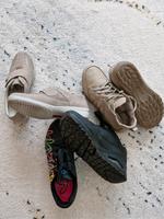 Lederschuhe Damen: Medicus und 2 x Skechers, Gr. 38 Schleswig-Holstein - Eckernförde Vorschau