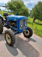 Fordson Super Major Oldtimer Thüringen - Schalkau Vorschau