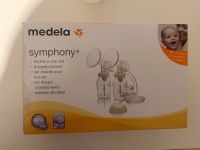 Medela symphony Doppelpumpset Hessen - Oberursel (Taunus) Vorschau