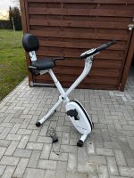 SportPlus Heimtrainer klappbar, Fahrrad, Cardio Sachsen-Anhalt - Tangermünde Vorschau