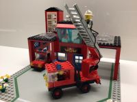 Lego 6385 Feuerwehrstation Kr. Dachau - Dachau Vorschau