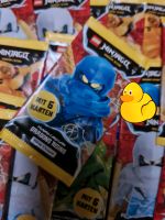 10x Lego Päckchen Ninjago Karten Serie 9 Neu Booster OVP Nordrhein-Westfalen - Südlohn Vorschau