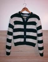 Zara M 38 Strickjacke Jacke Cardigan langarm warm mit Knöpfen Bayern - Pfeffenhausen Vorschau