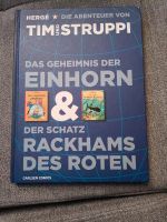 Buch Kombination Tim und Struppi "Das Geheimnis der Einhorn" Rheinland-Pfalz - Hermeskeil Vorschau