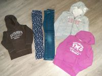 Gr.128 Kleidungspaket (2 Hosen& 3 Pullover) Niedersachsen - Dörpen Vorschau