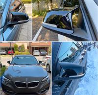 Spiegelkappen für 1er BMW F20 F21 118d F22 220d F30 F31 F34 F36 Hessen - Bebra Vorschau