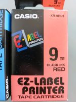 Casio EZ-Label Printer Tape Cartridge Baden-Württemberg - Tettnang Vorschau