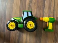 John Deere Spielzeug-Traktor mit Akkuschrauber Baden-Württemberg - Ebersbach an der Fils Vorschau