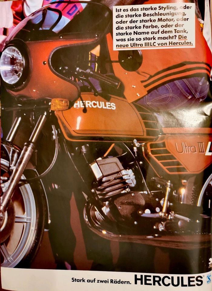 Motorrad Magazin MO 4/80, Kreidler BMW Yamaha in Gondelsheim