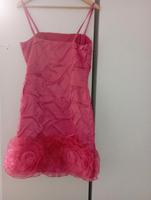 Kleid Festtagskleid Ballkleid Abendkleid pink Größe 40 Baden-Württemberg - Oberderdingen Vorschau