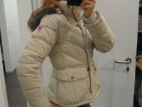 RALPH LAUREN Winterjacke Daunenjacke für XS-S 34-36 beige Hessen - Kassel Vorschau