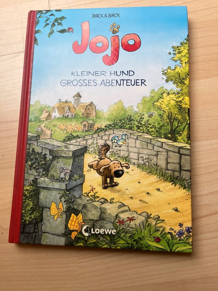 Buch JoJo von Birck&Birck in Nottuln