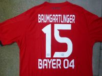 Trikot Jako Bayer 04 Leverkusen G.XL Baumgartlinger Austria NP95€ Nordrhein-Westfalen - Leverkusen Vorschau