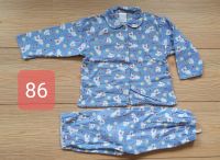 Gr. 86 Pyjama Schlafanzug hello kitty schlafen Flanell Nordrhein-Westfalen - Mönchengladbach Vorschau