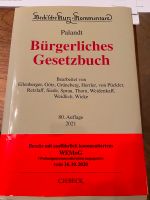 Palandt, BGB-Kommentar, 80. Auflage 2021 Berlin - Charlottenburg Vorschau