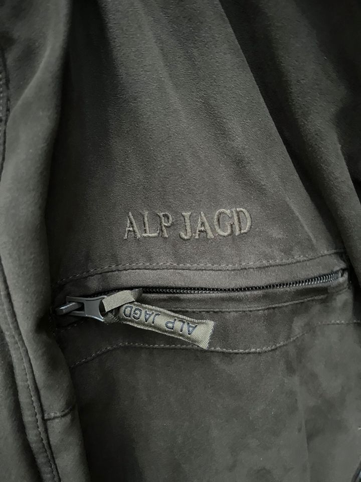 Alp-Jagd Winter Ansitz Combi - Latz-Hose, wende Jacke und Weste in Nürnberg (Mittelfr)