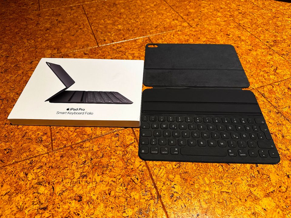Smart Keyboard Folio für iPad Pro 11\