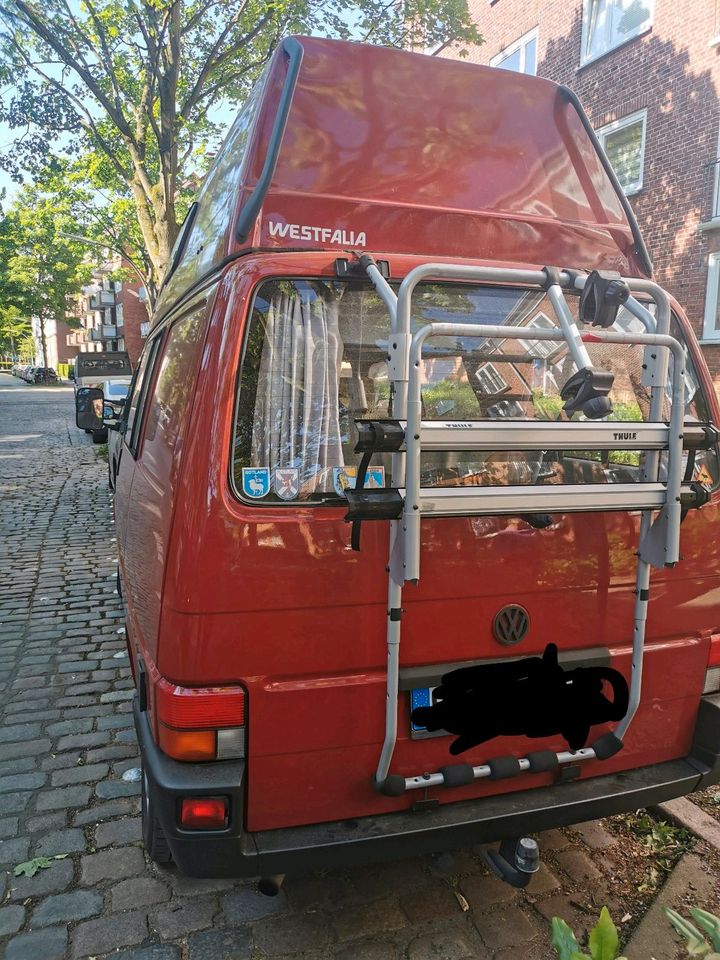 VW T4 Westfalia California Bus in Hamburg