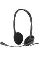 Hamma Headset CS-188 Kopfhörer mit Mikrophon Hamburg-Nord - Hamburg Langenhorn Vorschau