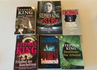 Stephen King Bücherpaket Sachsen - Großolbersdorf Vorschau