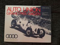 Auto Union Grand Prix Wagen Stefan Knittel 1980 Bayern - Kösching Vorschau