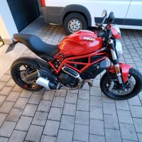 Ducati Monster 797 Bayern - Rehling Vorschau