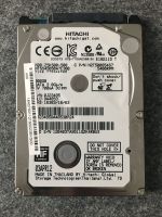 Hitachi 500GB HDD, 2,5“, 7mm (Topzustand) Lindenthal - Köln Weiden Vorschau