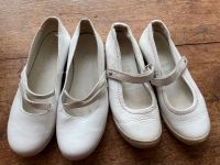 ❤️ Ballerinas Primigi 33 34 weiß Erstkommunion Schuhe Bonn - Beuel Vorschau