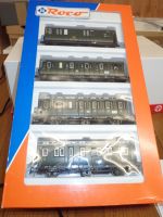 Märklin Roco 44056 Personenwagen-Set 4-teilig DB OVP aus Sammlung Baden-Württemberg - Bad Boll Vorschau