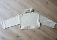 Wollpullver Pullover beige f. Damen, Gr. 36 v. H&M Brandenburg - Wittstock/Dosse Vorschau