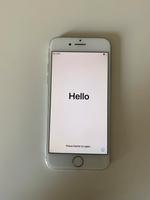 iPhone 7 128GB Silver Modell-NR A1778 Hessen - Bürstadt Vorschau