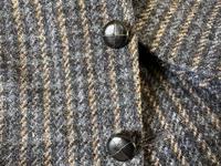 HARRIS TWEED g 50 SAKKO ORIGINAL PREMIUM HANDGEWEBT WOLLE VINTAG Nordrhein-Westfalen - Lage Vorschau