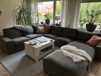 IKEA Sofa + Sitzhocker zu verkaufen Niedersachsen - Freren Vorschau