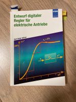 Entwurf digitaler Regler für elektrische Antrieb (Geitner) Bayern - Ingolstadt Vorschau