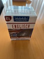 Englisch Quick-Lernbox Klasse 11-13 Schülerhilfe - NEU! Baden-Württemberg - Bietigheim-Bissingen Vorschau