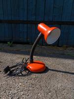 Vintage Lampe Rot Space Age 70er Kult DDR Nachtlicht Retro Deko Münster (Westfalen) - Centrum Vorschau