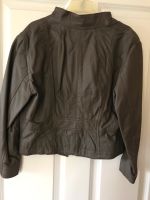 Betty Barclay Lederjacke 38 taupe neu Niedersachsen - Luhden Vorschau