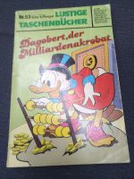 LTB -Dagobert der Milliardenakrobat Nr. 53- Lustige Taschenbücher Dresden - Pieschen Vorschau