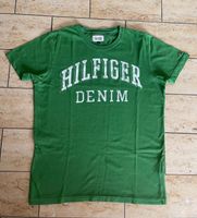 Tommy Hilfiger Denim t-Shirt Gr M ⭐️ Grün Herren Wuppertal - Elberfeld Vorschau