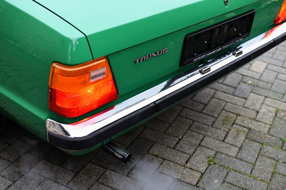 Taunus 2.0 V6 Ghia in Wesel