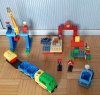 Lego Duplo 5609 Eisenbahn-Super-Set mit über 110 Teile Eisenbahn Köln - Porz Vorschau
