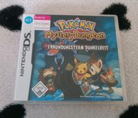 NDS - Pokémon Mystery Dungeon - Erkundungsteam Dunkelheit Thüringen - Jena Vorschau