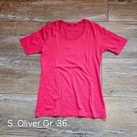 T-Shirt S. Oliver Gr. 36 Thüringen - Sonneberg Vorschau