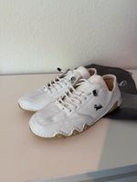 Wiecel Italienische handgefertigt Leder Schuhe Wandern weiß Neu Nordrhein-Westfalen - Bergneustadt Vorschau