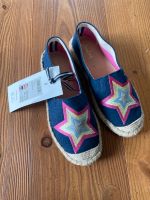 Espadrilles, Sommerschuh, Halbschuh, Slipper Stern, neu Niedersachsen - Gehrden Vorschau