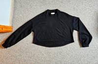 Les Lunes Sweater Jumper Shirt Leo Cropped Pullover neuwertig Schleswig-Holstein - Hennstedt Vorschau