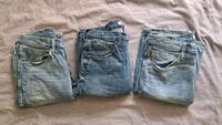 3 Stück Blend Jeans Shorts blau L Herren Nordrhein-Westfalen - Issum Vorschau