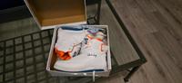 Patrick Ewings Basketballschuhe Größe 45 Berlin - Charlottenburg Vorschau